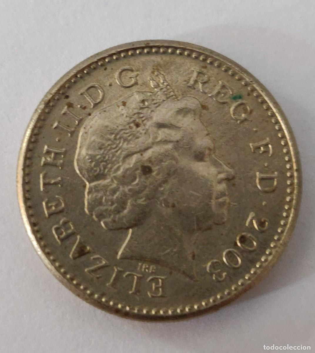 Monedas antiguas de Europa: Moneda De Inglaterra - Foto 7