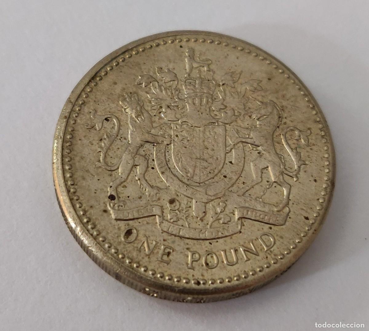 Monedas antiguas de Europa: Moneda De Inglaterra - Foto 11