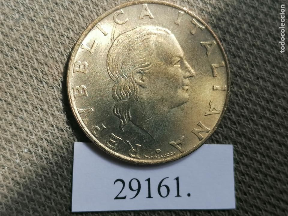 Monete antiche di Europa: Italia 200 liras 1995