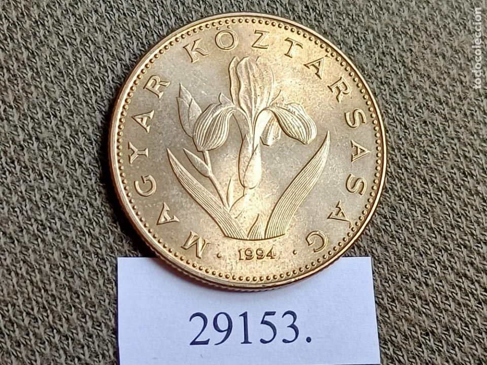 Monedas antiguas de Europa: Hungria 20 forint 1994 - Foto 1