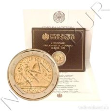 Monedas antiguas de Europa: VATICANO 2 EURO 2023 - V CENTENARIO DE LA MUERTE DE PERUGINO 2€