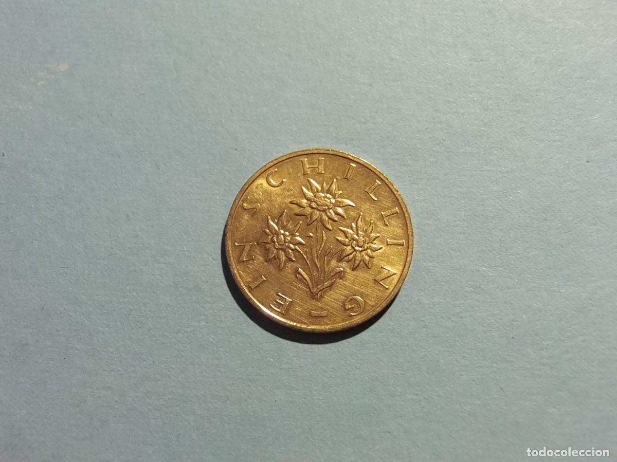 Monedas antiguas de Europa: AUSTRIA 1 SCHILLING 1994. - Foto 1