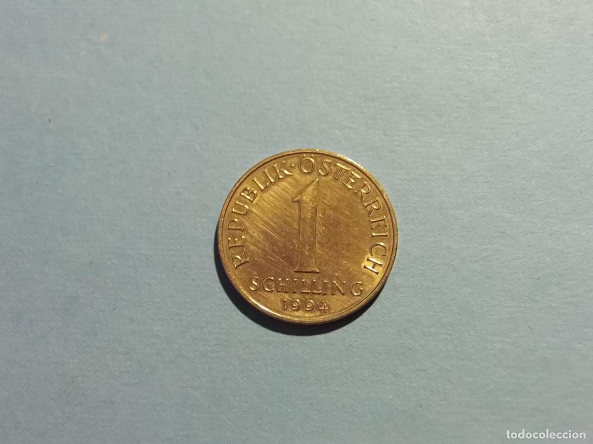 Monedas antiguas de Europa: AUSTRIA 1 SCHILLING 1994. - Foto 2
