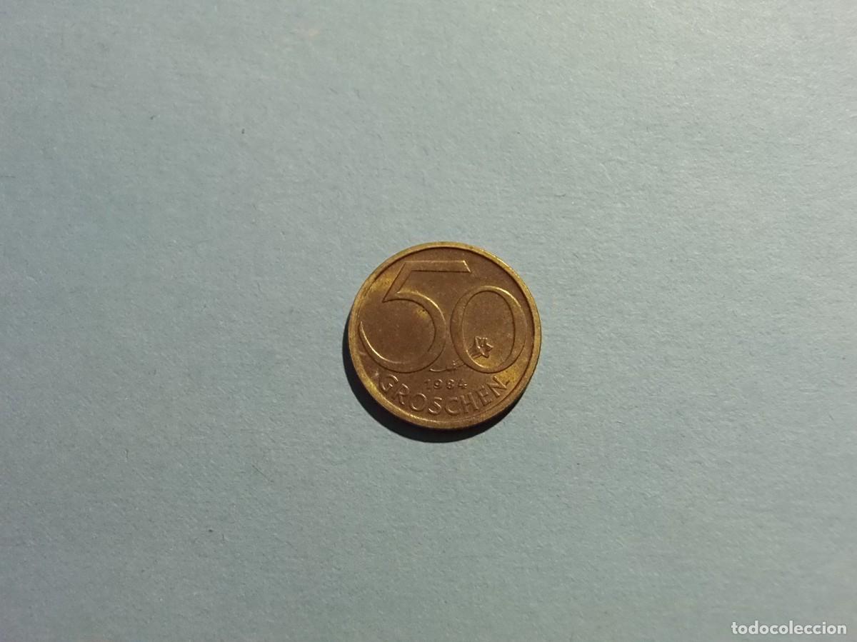 Monedas antiguas de Europa: AUSTRIA 50 GROSCHEN 1994. - Foto 2