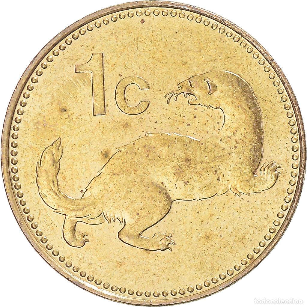 Monedas antiguas de Europa: [#1350460] Moneda, Malta, Cent, 2004 - Foto 2