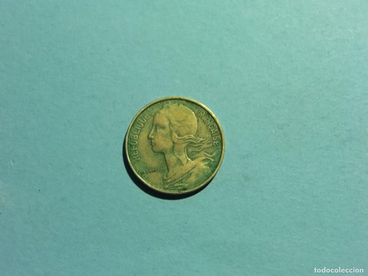 Monedas antiguas de Europa: FRANCIA 10 CENTIMOS 1969. - Foto 1