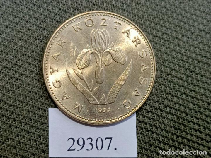 Monedas antiguas de Europa: Hungria 20 forint 1994 - Foto 1