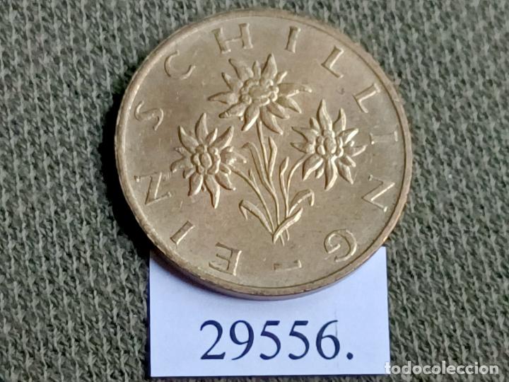 Monedas antiguas de Europa: Austria 1 chelin 1992 - Foto 1