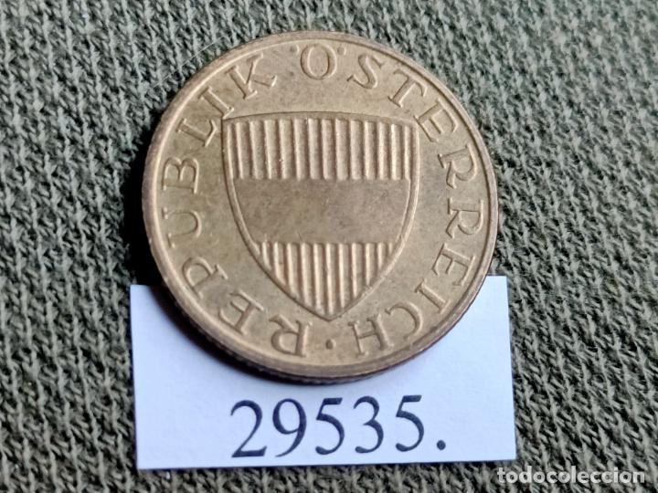 Monedas antiguas de Europa: Austria 50 groschen 1981 - Foto 1
