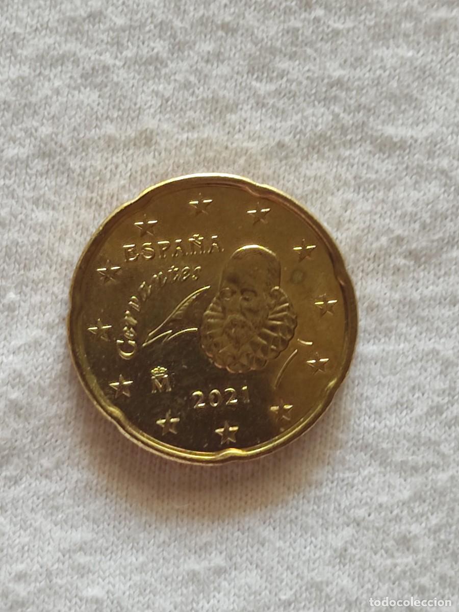 Espa&ntilde;a-20 cent-2021.