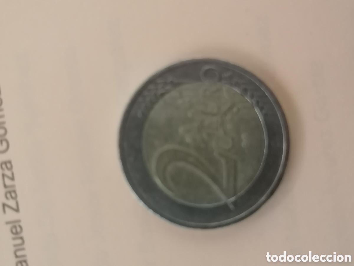 Monedas antiguas de Europa: Moneda 2 Euros Austria 2002 - Foto 2