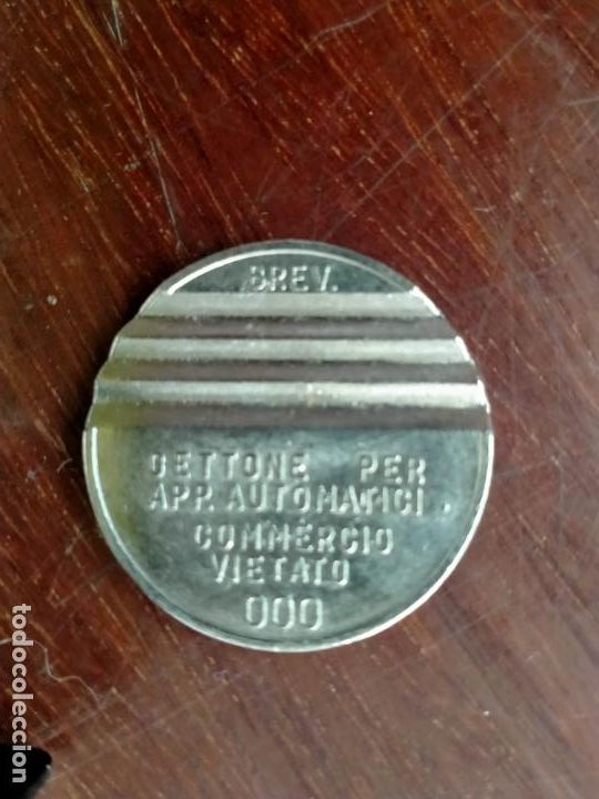 Monedas antiguas de Europa: MONEDA BREV . ITALIA - Foto 1