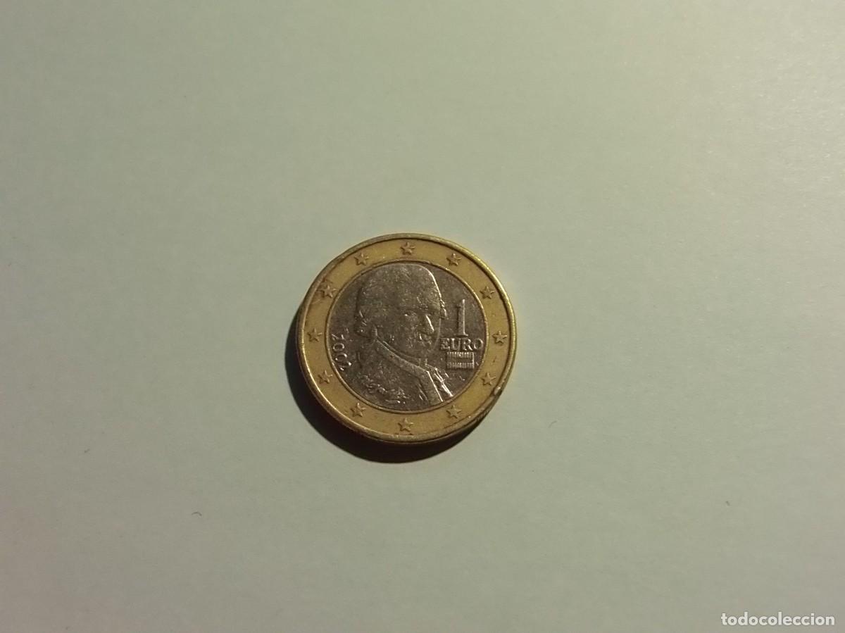 Monedas antiguas de Europa: AUSTRIA 1 EURO 2002. - Foto 1