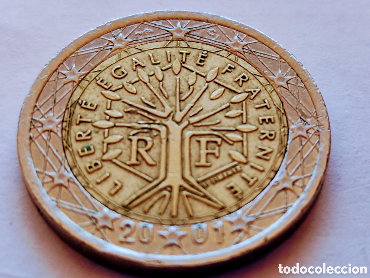 Monedas antiguas de Europa: FRANCIA - Foto 1