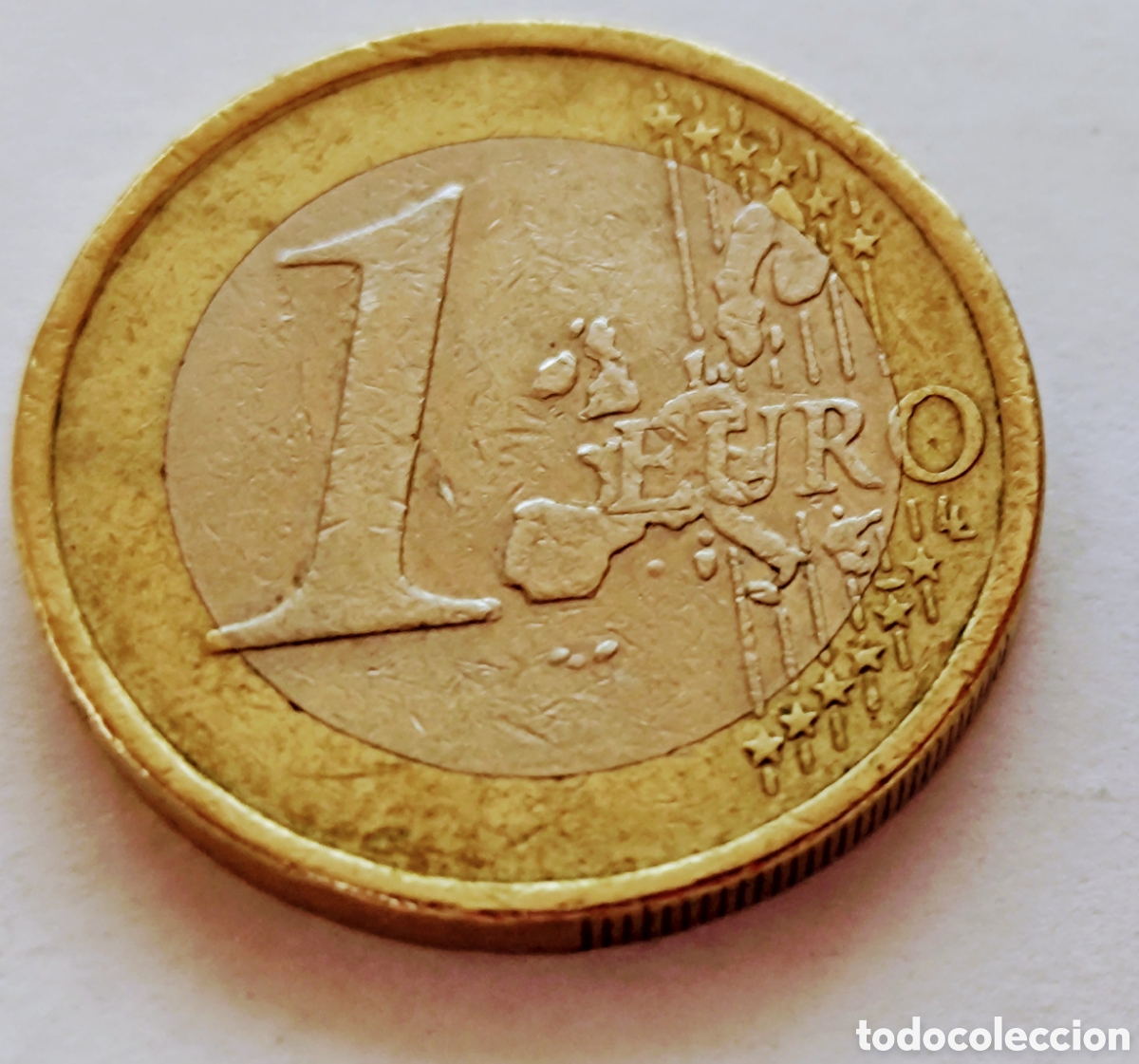 Monedas antiguas de Europa: Irlanda. - Foto 2
