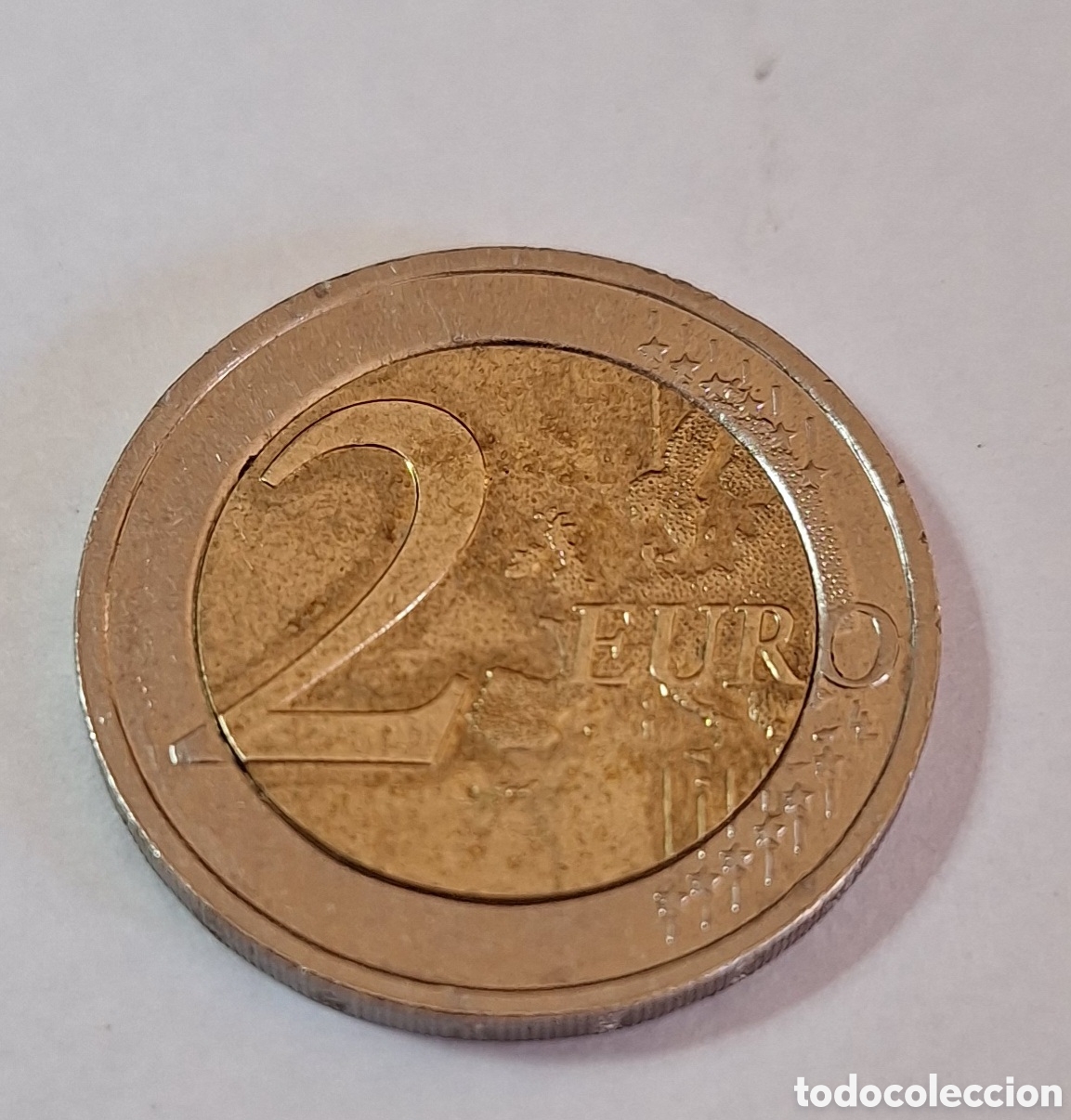 Monedas antiguas de Europa: CHIPRE - 2 EUROS 2018 - Foto 2