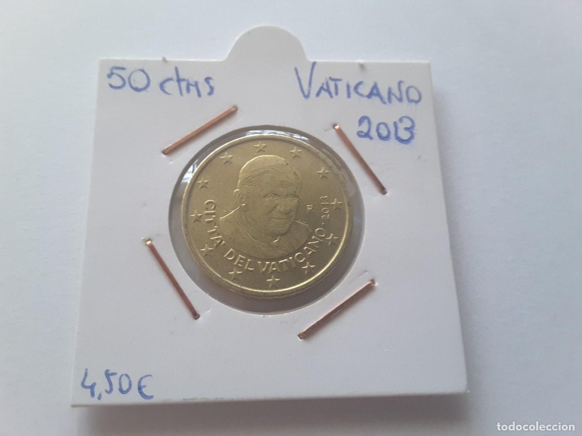 Monedas antiguas de Europa: Moneda Vaticano - Foto 1