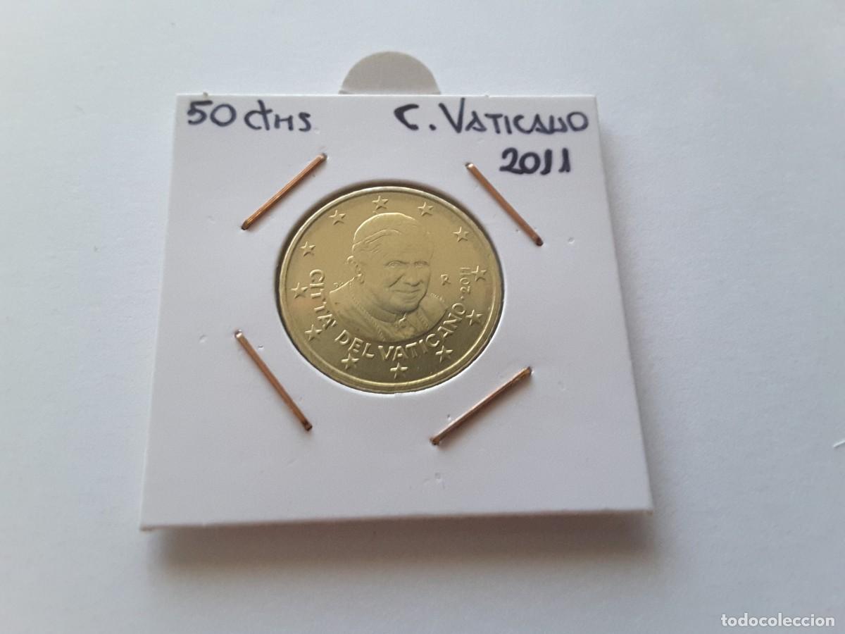 Monedas antiguas de Europa: Moneda Vaticano - Foto 1