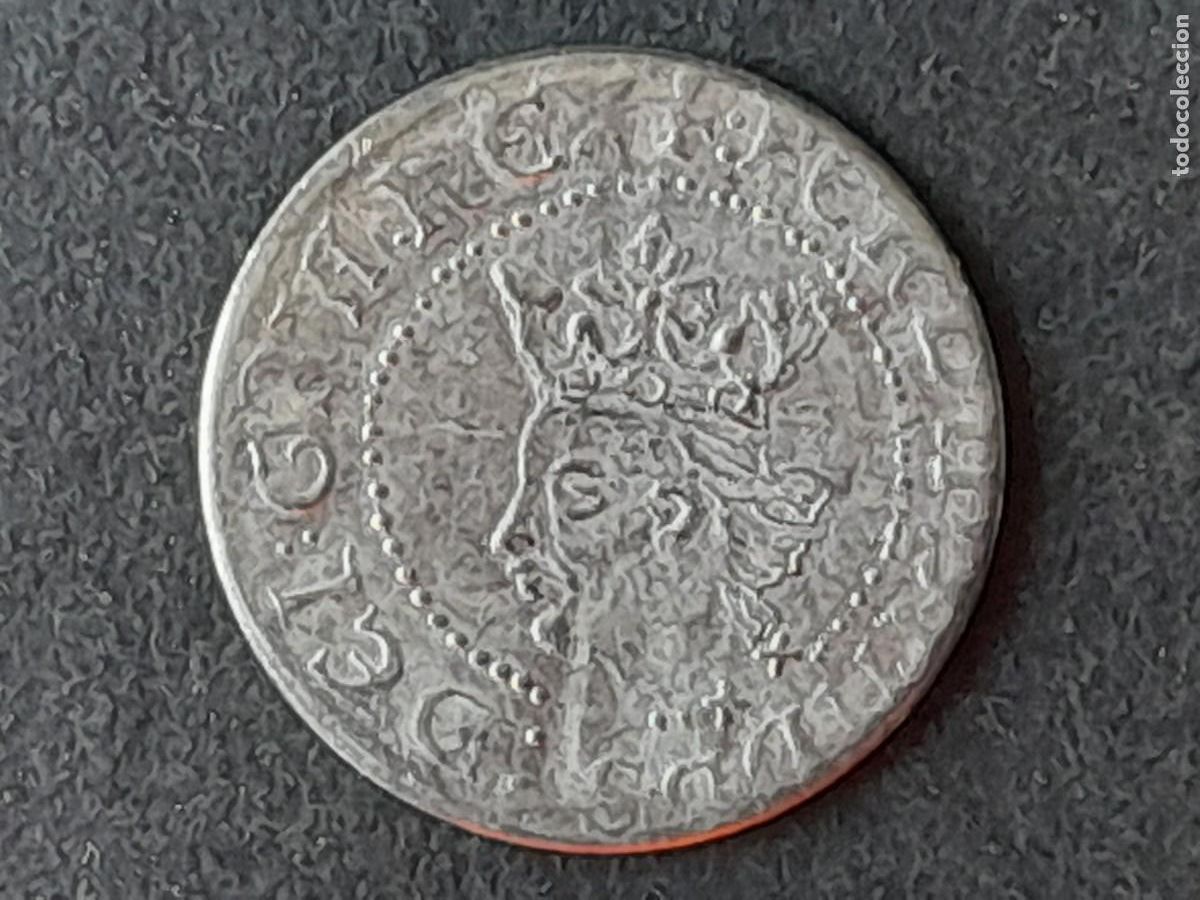 Monedas antiguas de Europa: Moneda Ferran I D&acute;Antequera rei de Aragon, del 1412 al 1416, Croats catalanes siglos XIII al XVl