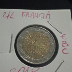 Monedas antiguas de Europa: MONEDA 2 EUROS FRANCIA 2018