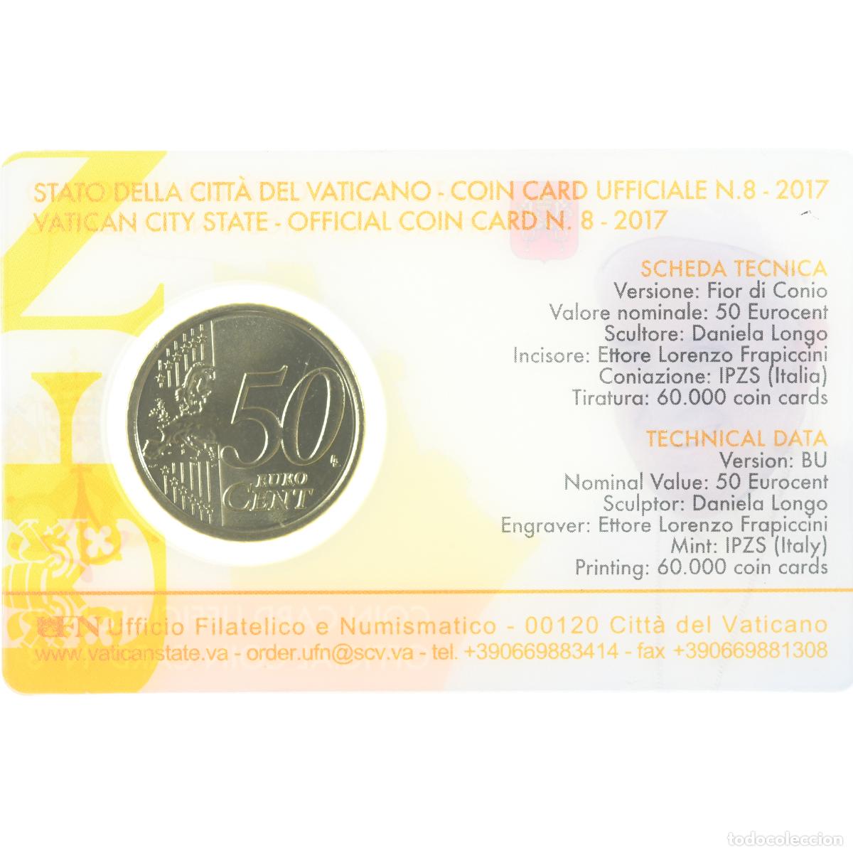 Italia 1 cent. 2015 FDC