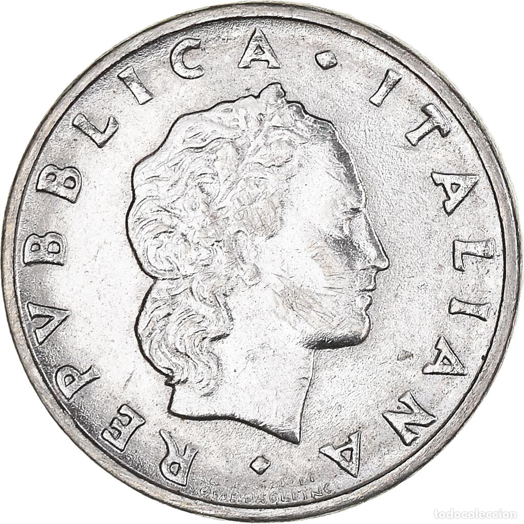 1002767] moneda, italia, 50 lire, 1995 - Compra venta en todocoleccion