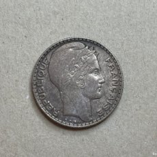 Monedas antiguas de Europa: 10 FRANCS PLATA - RÉPUBLIQUE FRANÇAISE - 1930