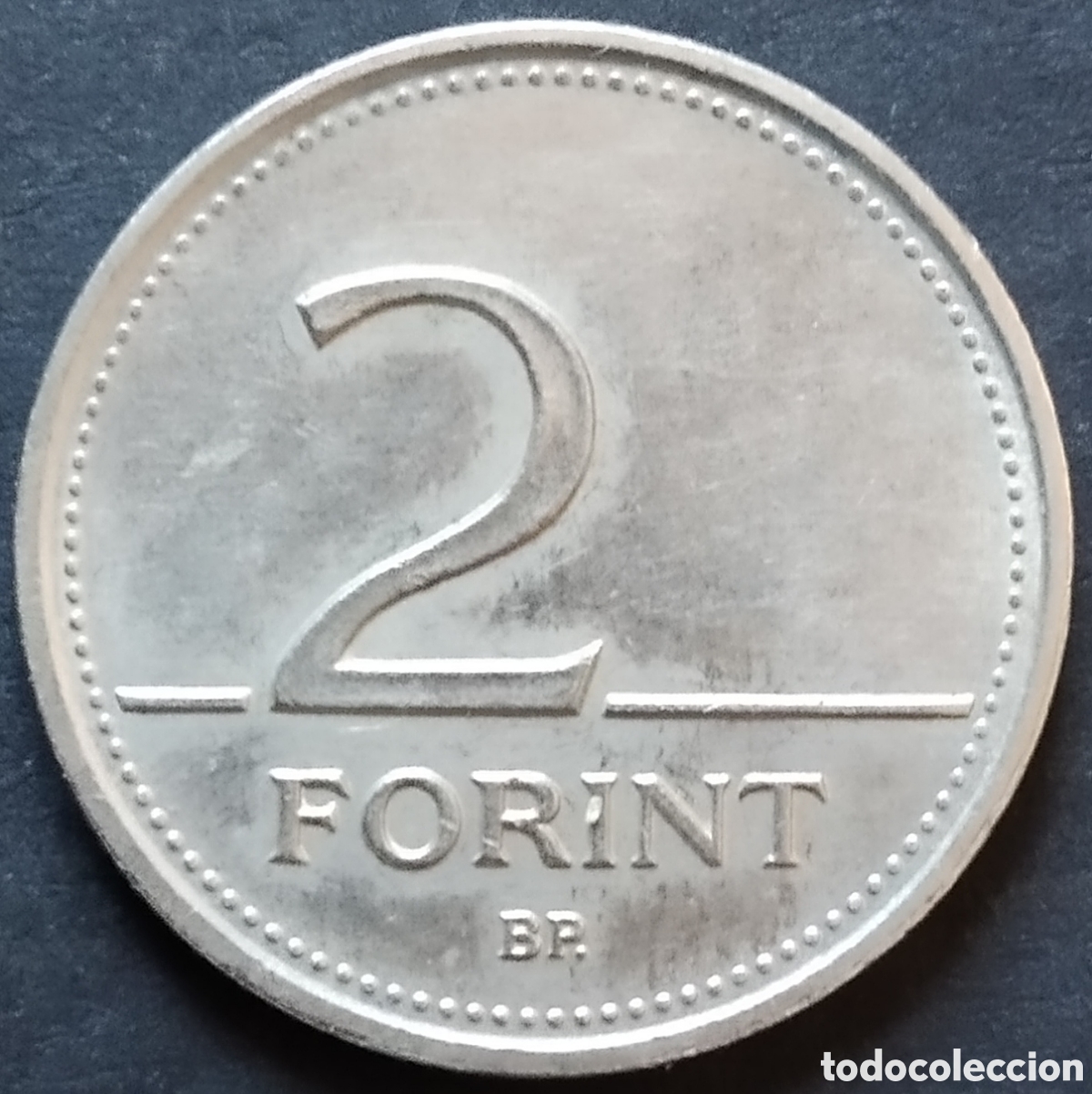 Monedas antiguas de Europa: MONEDA - HUNGRIA 2 FORINT 1994 - Foto 1