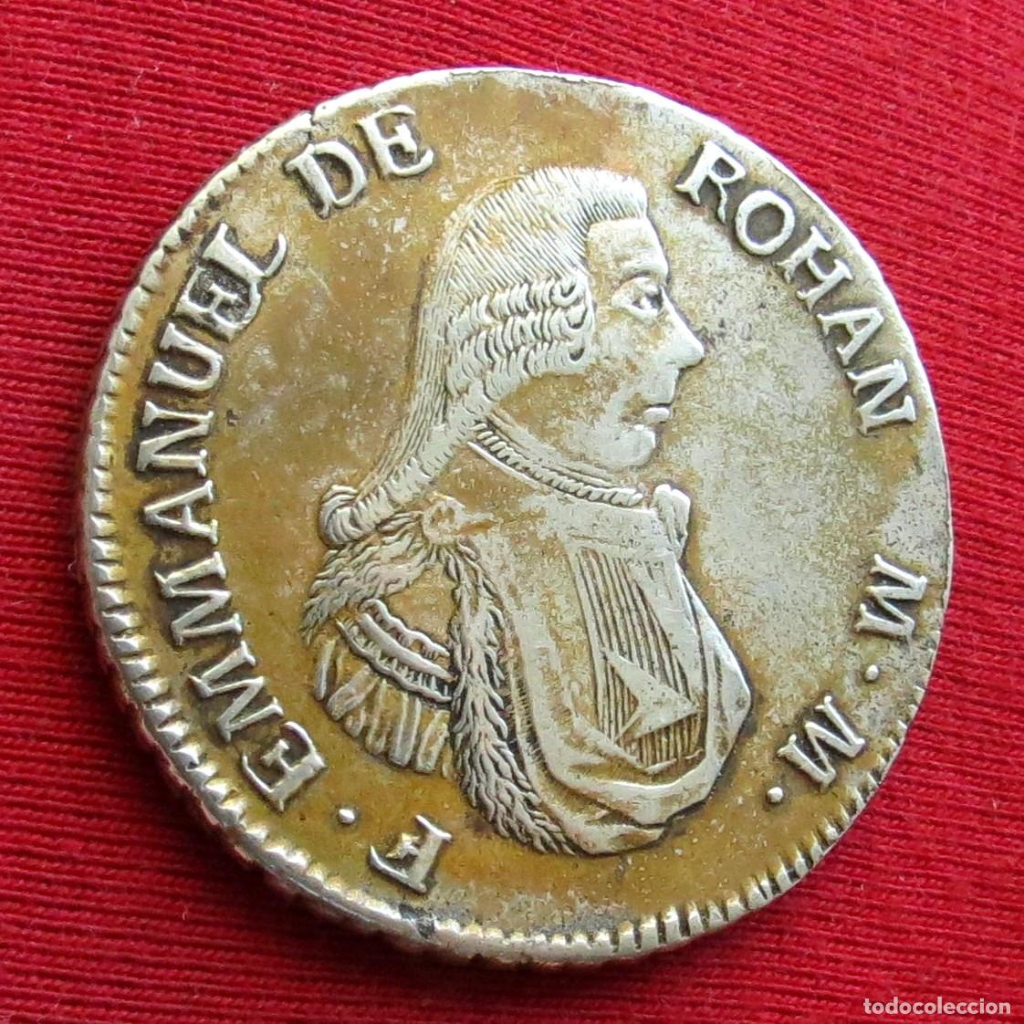 Monedas antiguas de Europa: Malta 2 scudi 1796 - Foto 1