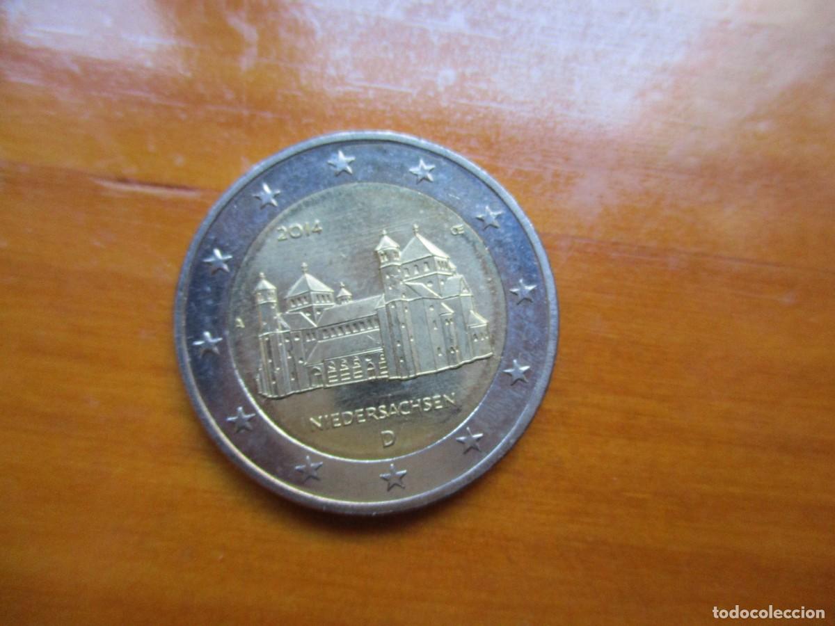 Monedas antiguas de Europa: HOLANDA - 2 EUROS 2014 - Foto 1