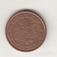 Monedas antiguas de Europa: ALEMANIA. 2 CÉNTIMO DE EURO. 2003 J.