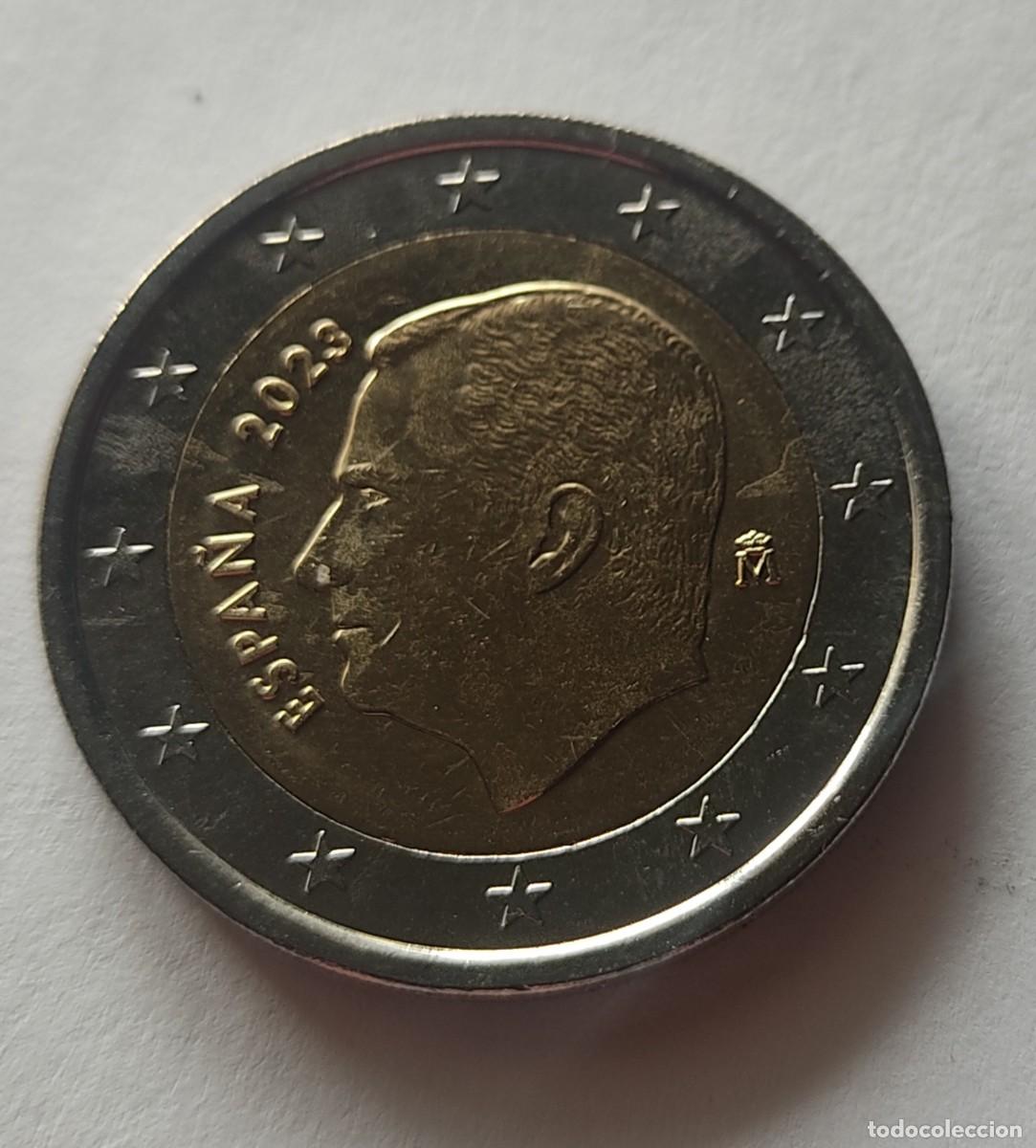 Monete antiche di Europa: Espa&ntilde;a-2 euros-2023-Espa&ntilde;a