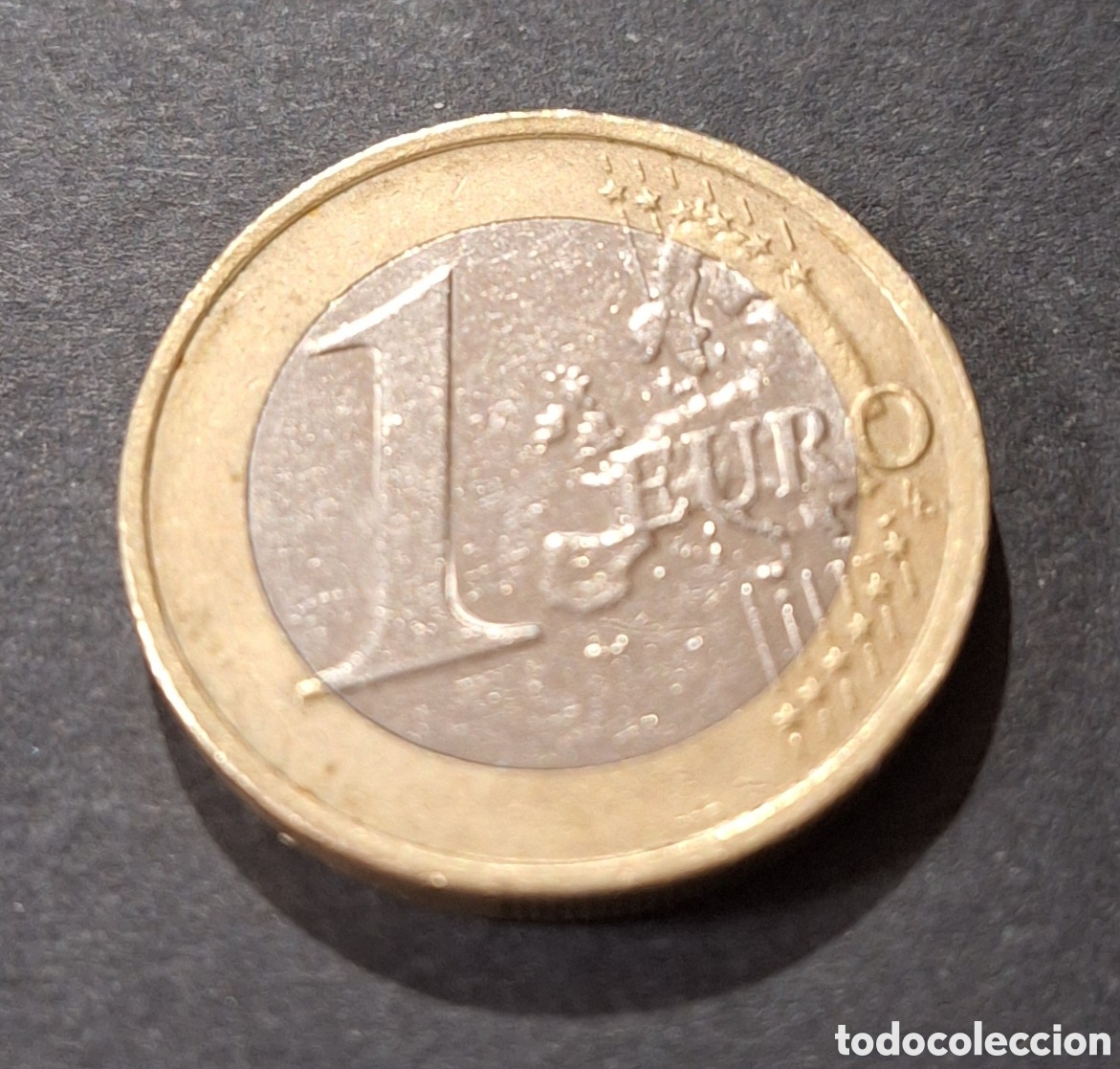 Monedas antiguas de Europa: LITUANIA 1 EURO 2015 - Foto 2