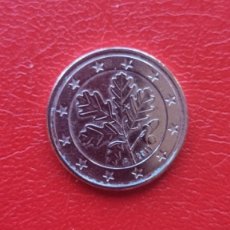 Monedas antiguas de Europa: MONEDA ALEMANIA 2011 - 5 CÉNTIMOS DE EURO- CECA A