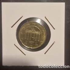 Monedas antiguas de Europa: MONEDA ALEMANIA 2006 - 20 CÉNTIMOS DE EURO- CECA F - MONEDAS ENCARTONADA