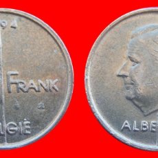 Monete antiche di Europa: 5 FRANCOS 1994 BELGIE BELGICA-96662