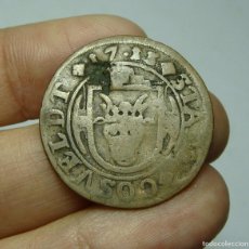Monedas antiguas de Europa: VIII PFENNIG. ALEMANIA - 1713