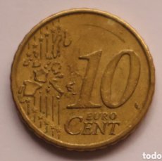 Monedas antiguas de Europa: MONEDA DE 10 CENTIMOS AUSTRIA