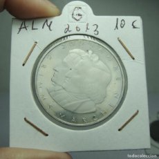 Monedas antiguas de Europa: 10 EUROS. PLATA. ALEMANIA 2012. CECA F. 200 JAHRE GRIMMS MÄRCHEN. SIN CIRCULAR
