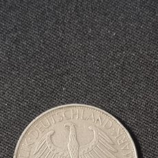 Monedas antiguas de Europa: ALEMANIA 2 MARCOS MAX PLANK 1969 G