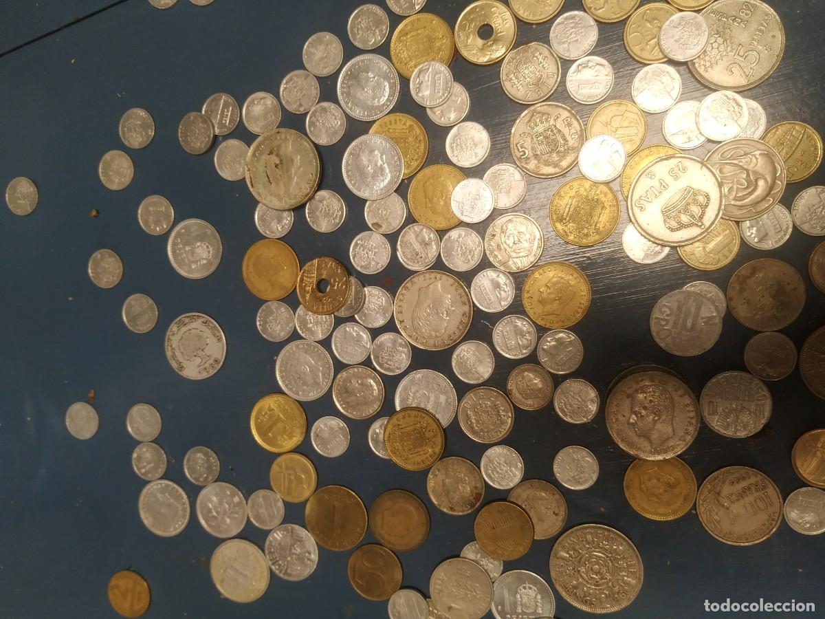 Monedas antiguas de Europa: Lote monedas - Foto 1