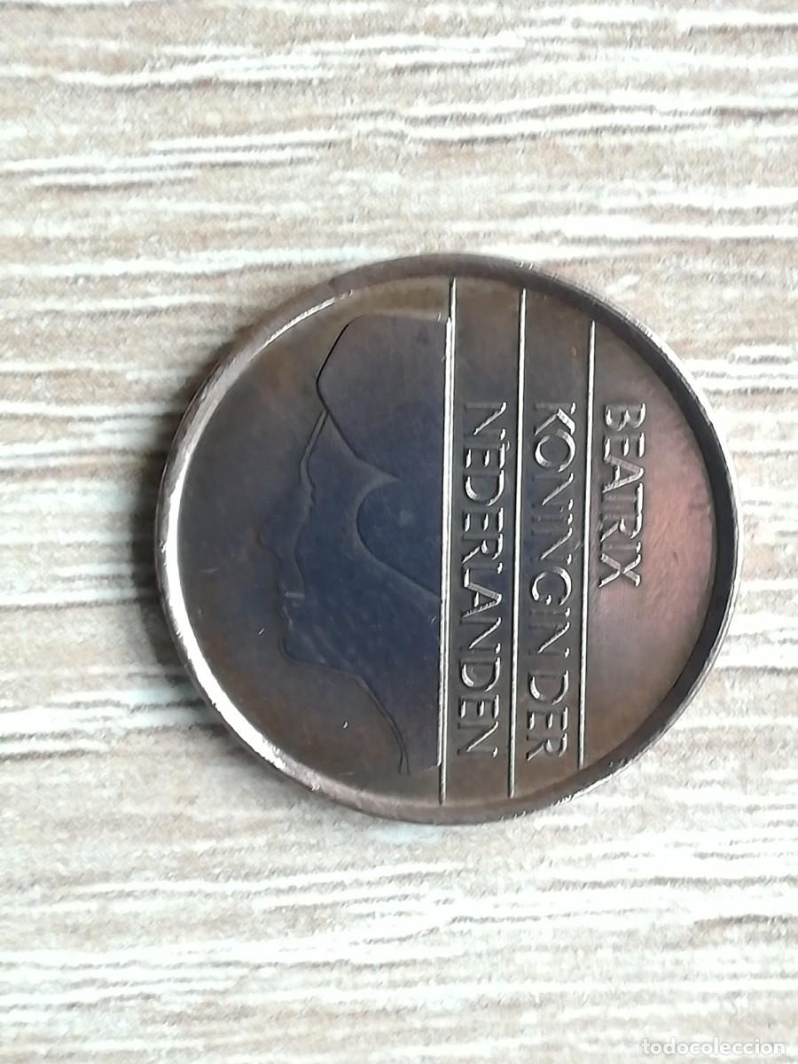 Monedas antiguas de Europa: MONEDA 5 CENT HOLANDA - A&Ntilde;O 1982. - Foto 1