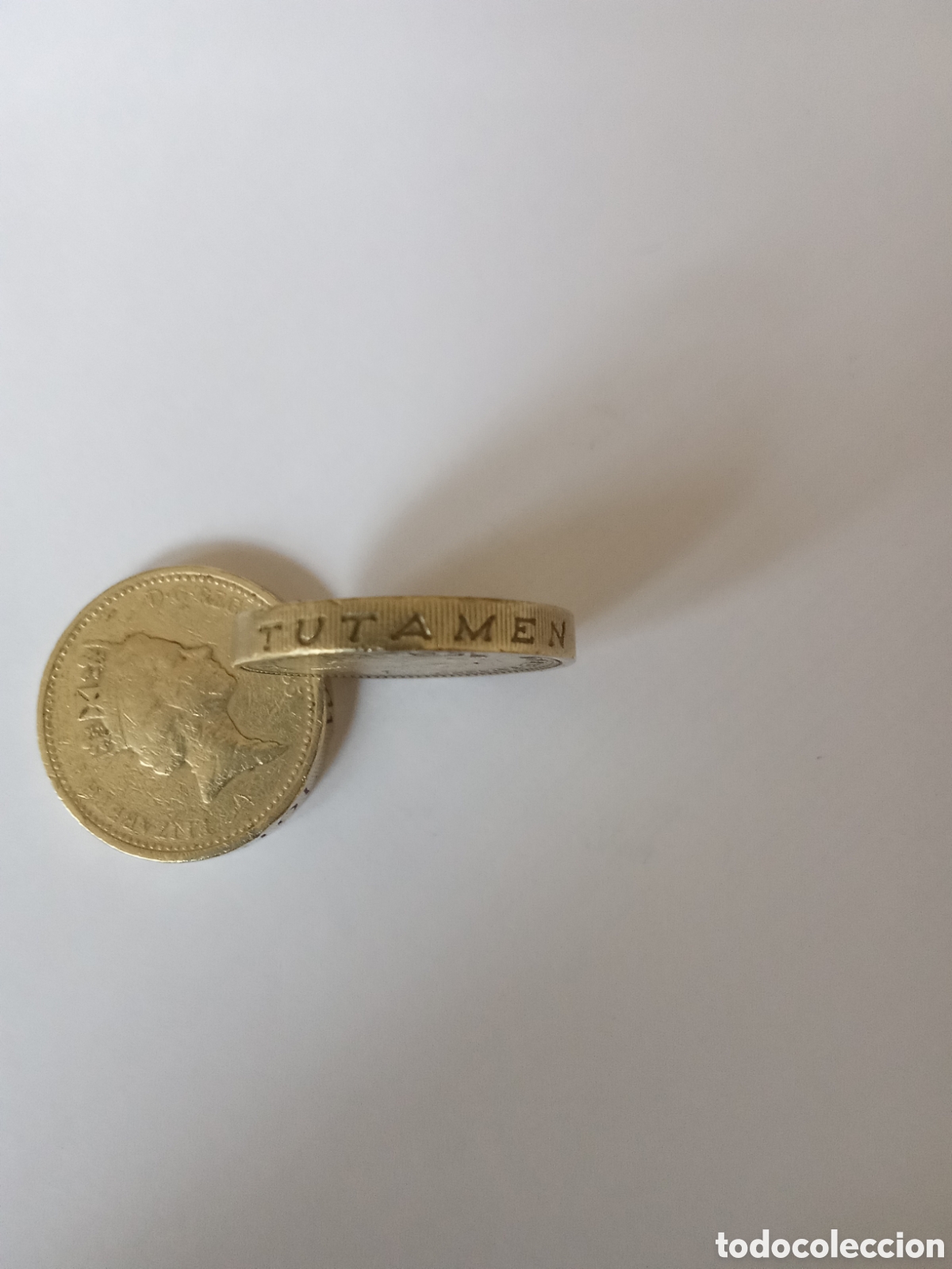 Monedas antiguas de Europa: Isabel,ll, Inglaterra - Foto 3