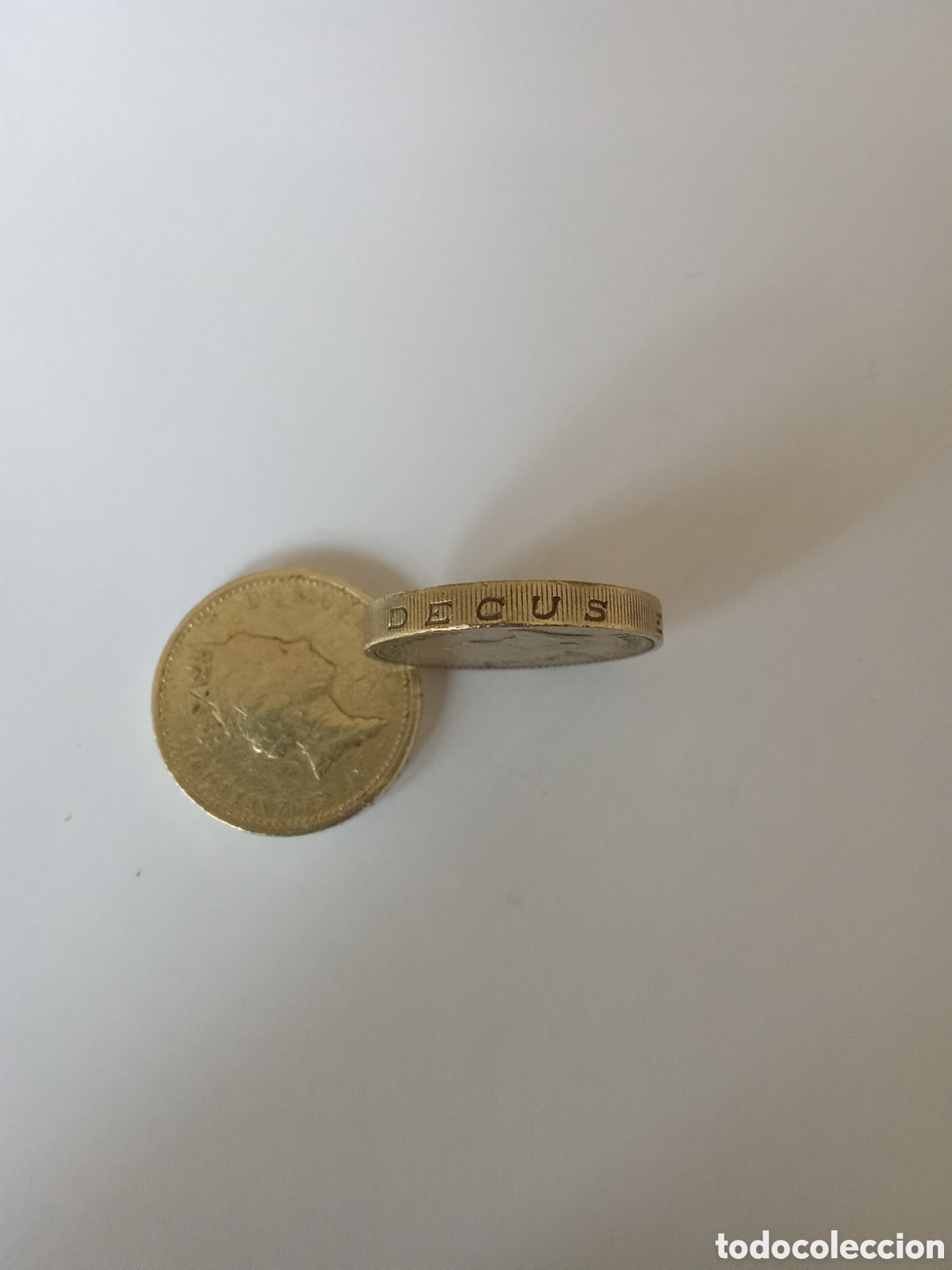 Monedas antiguas de Europa: Isabel,ll, Inglaterra - Foto 4