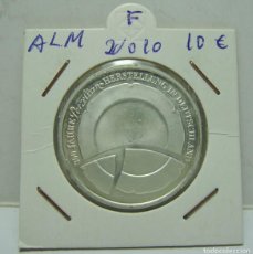 Monedas antiguas de Europa: 10 €. ALEMANIA - 2020. GERMANY. 300TH ANNIVERSARY OF THE PORCELAIN MANUFACTURING