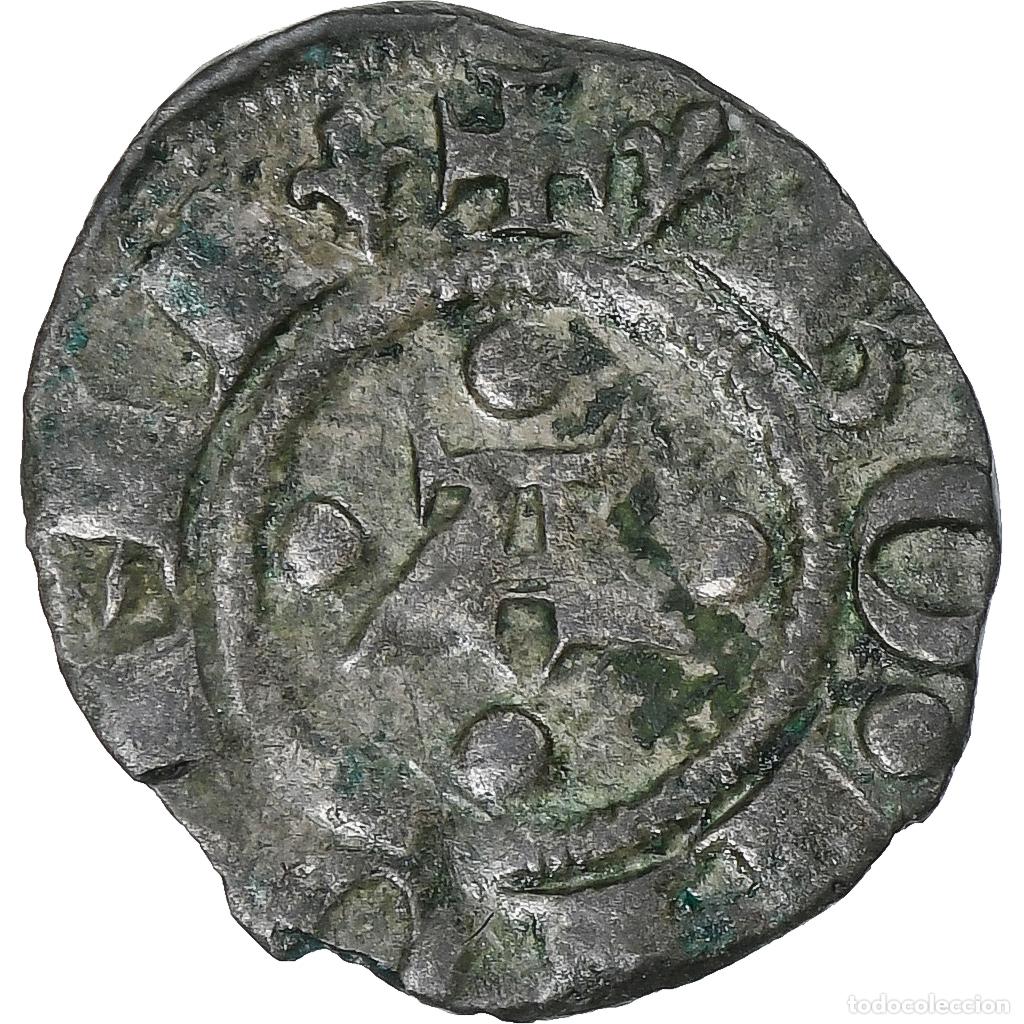 Monedas antiguas de Europa: [#1179856] Italia, R&eacute;publique de Bologne, Enrico VI, Bolognino, 1191-1337, Bologna, MBC