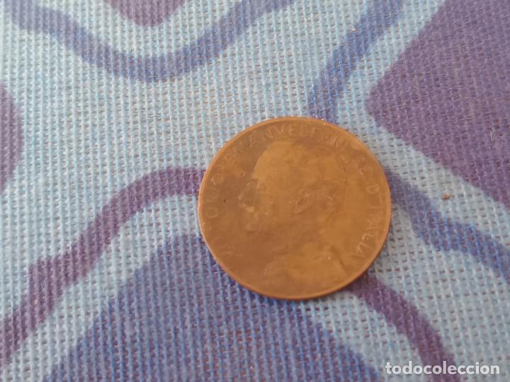 Monedas antiguas de Europa: 2 CENTESIMI (ITALIA) - Foto 1