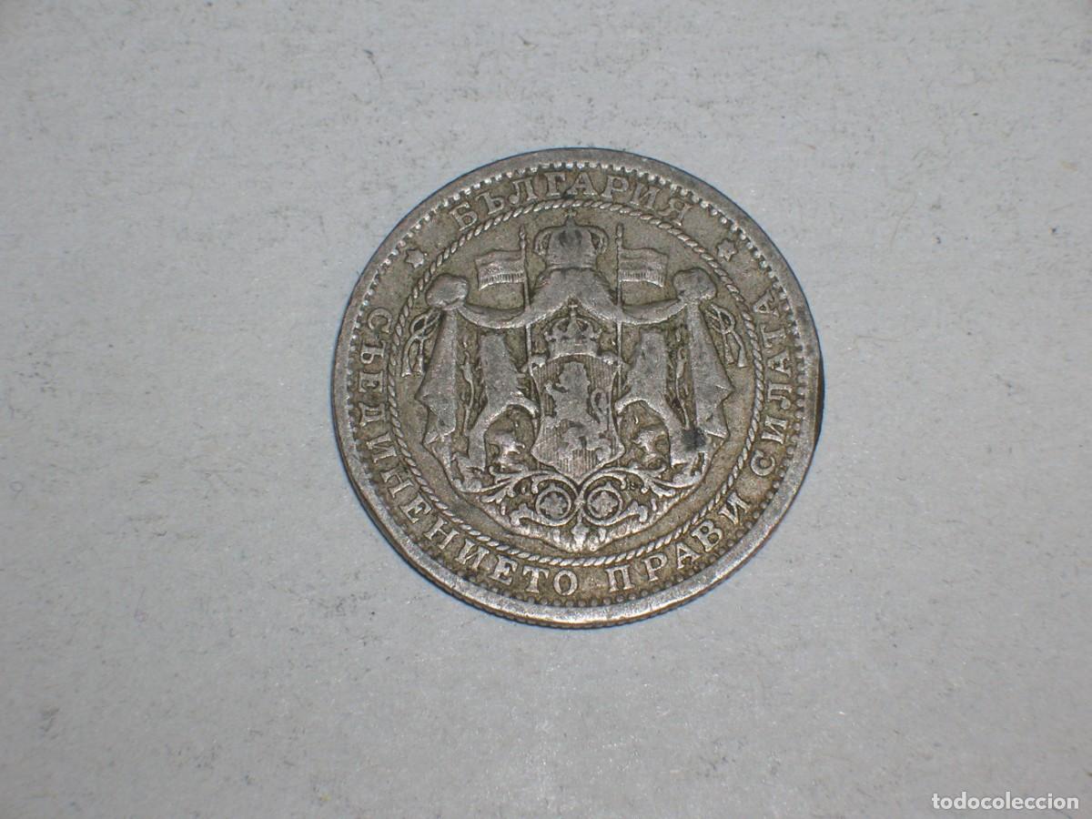 Monedas antiguas de Europa: BULGARIA 1 leva 1925 (16630) - Foto 1