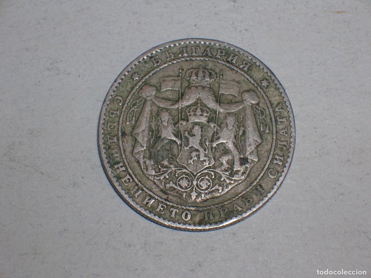 Monedas antiguas de Europa: BULGARIA 2 leva 1925 (16636) - Foto 1