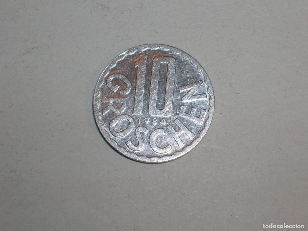 Monedas antiguas de Europa: AUSTRIA 10 groschen 1984 (17262) - Foto 2